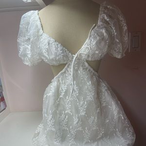 Sabo Skirt Luxe Dress